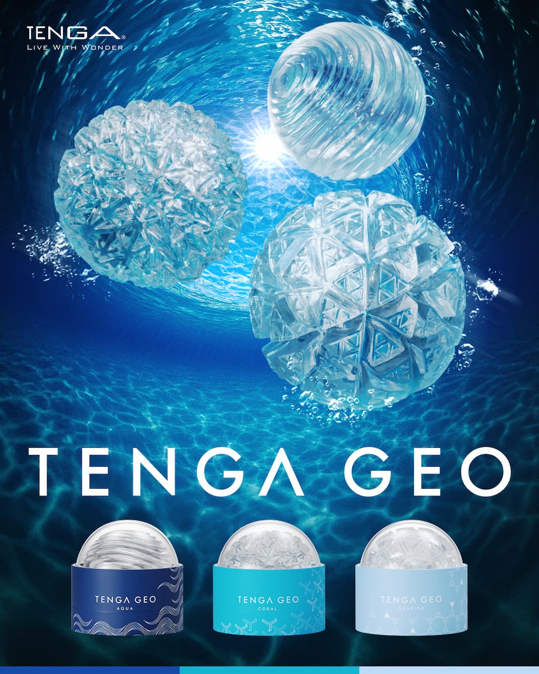 TENGA GEO