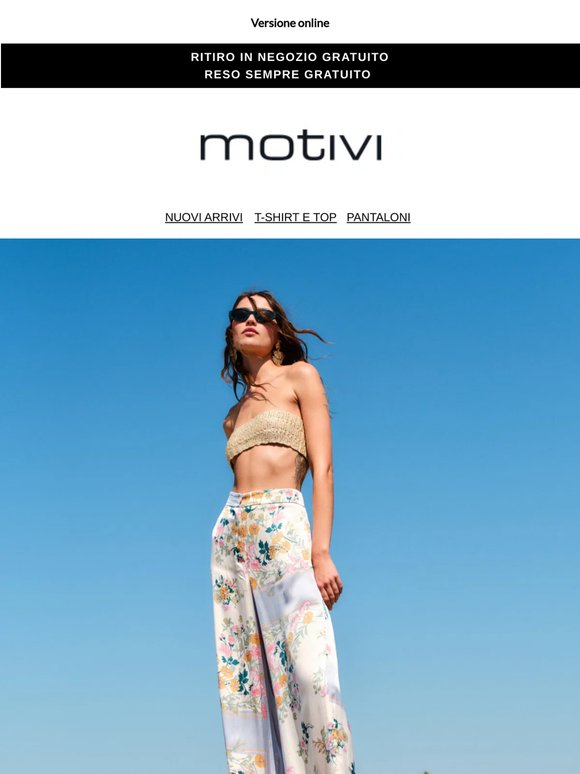 Summer in Bloom, la selezione per un'estate leggera