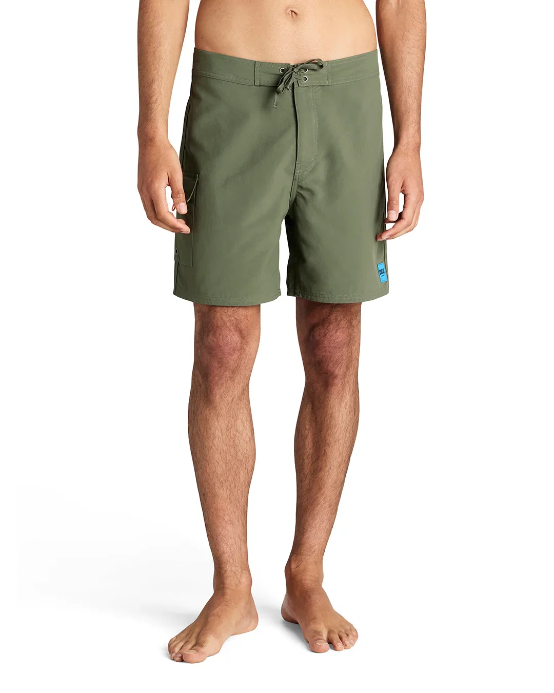 Image of Pocket Boardshort - Clover