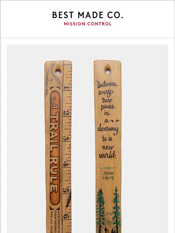 Between Every Two Pines 🌲🌲