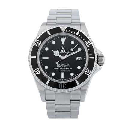 Rolex Sea-Dweller 16600