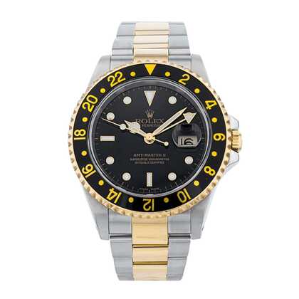 Rolex GMT Master II 16713