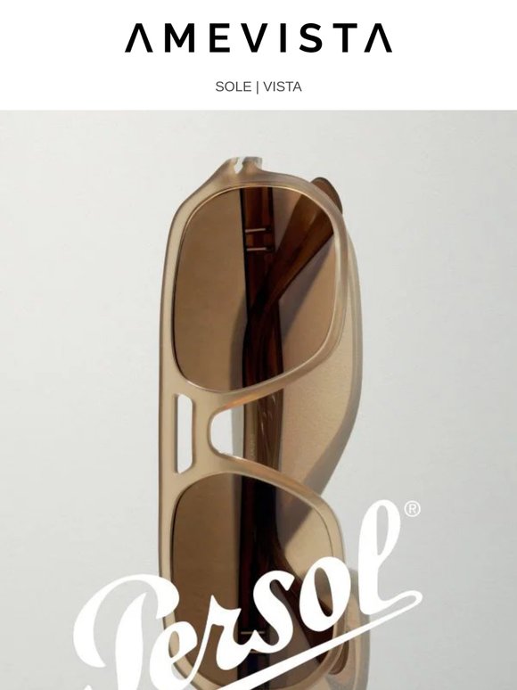 NUOVE COLLEZIONI: Persol SS26