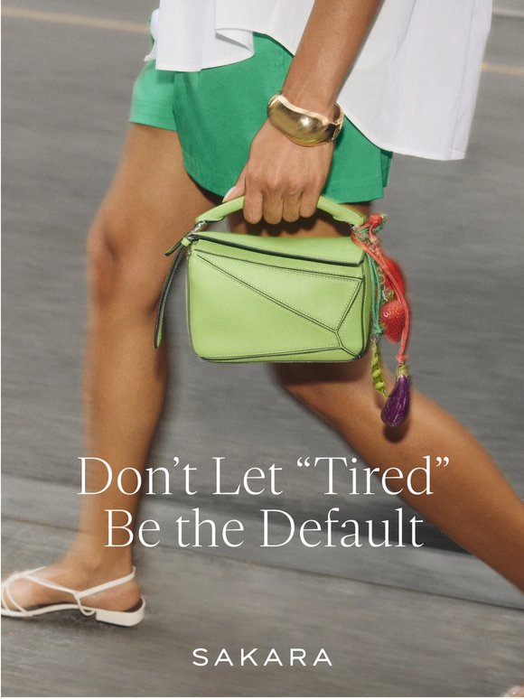 Always Tired?