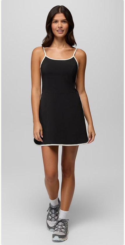 railay scallop dress