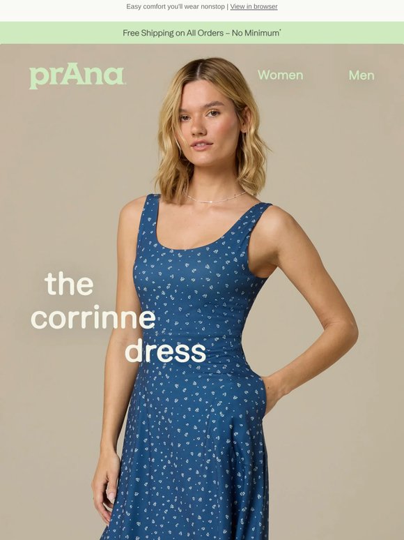 The Corrinne Dress: Selling Fast 🔥