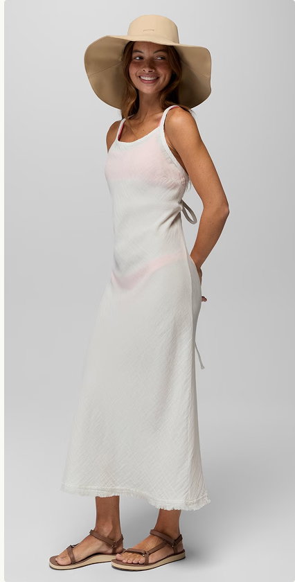 hideaways maxi dress