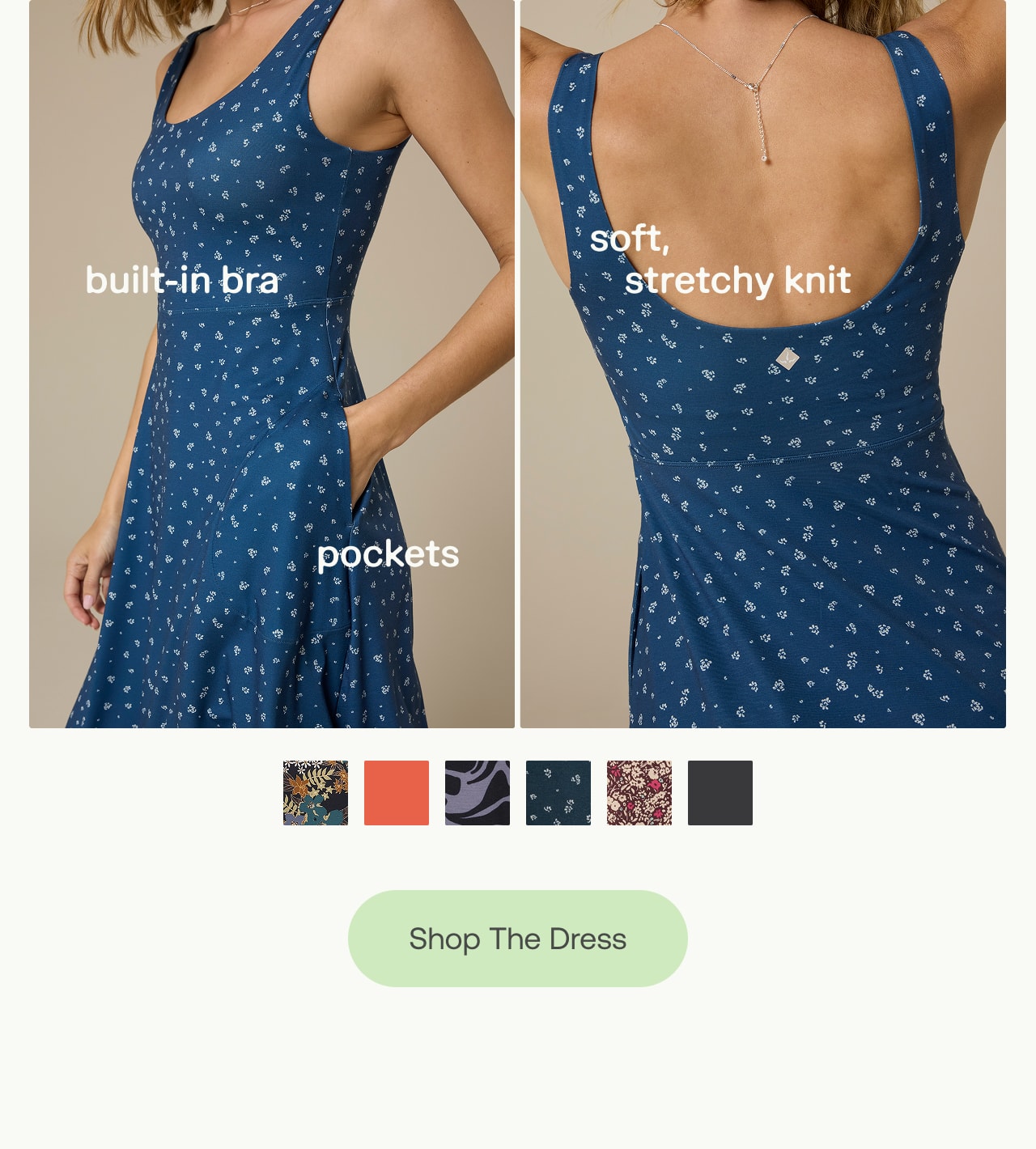 shop the dress