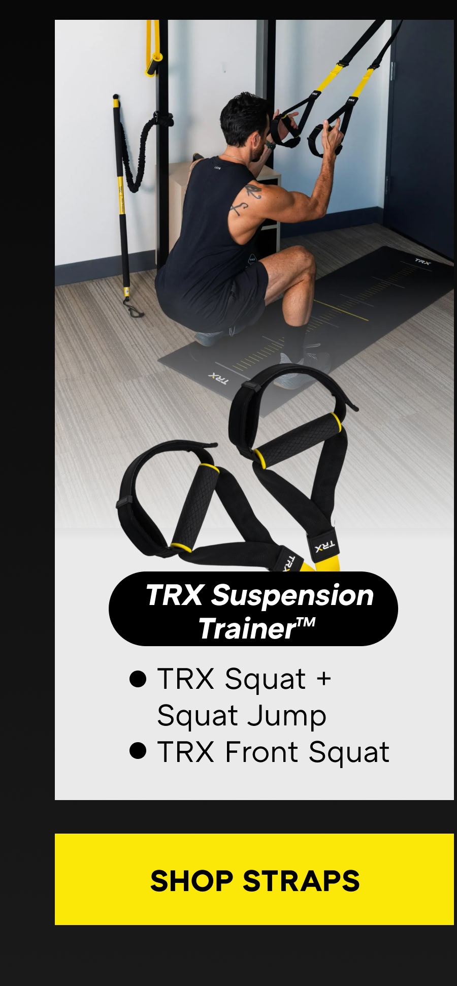 TRX Suspension Trainer™  