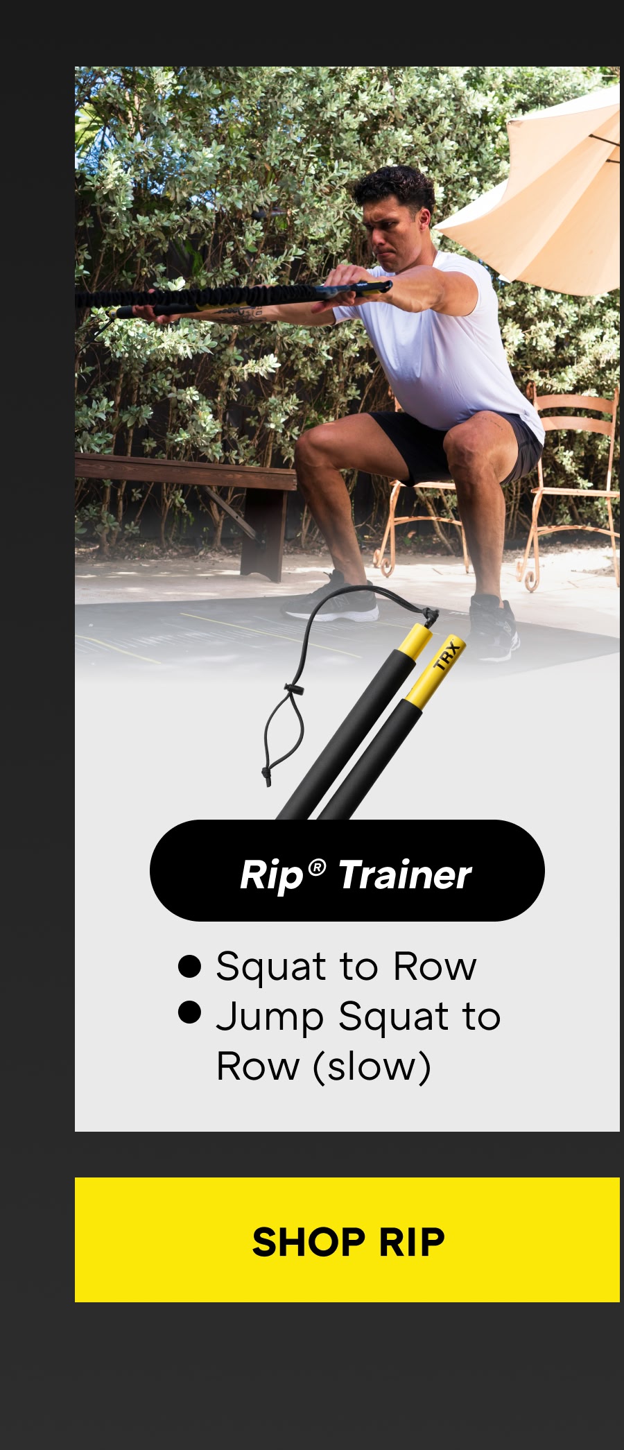Rip® Trainer
