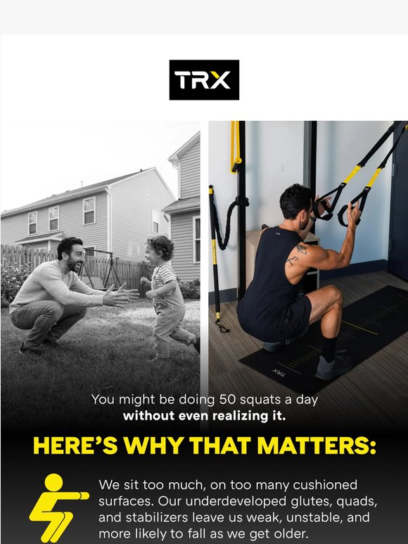 The most overlooked movement in fitness
