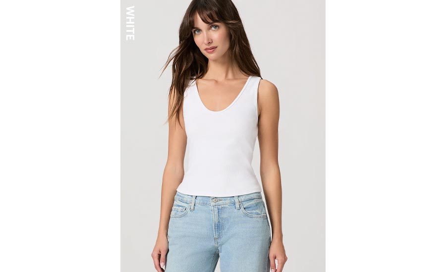 Shop Bali Tank in White.