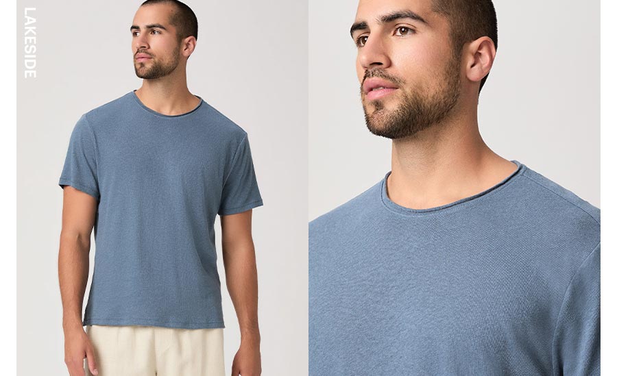 Shop Monroe Tee in Lakeside.