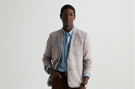 Leo Blazer