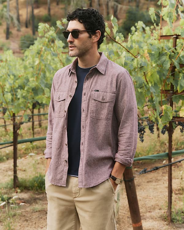 Shop Linen / M