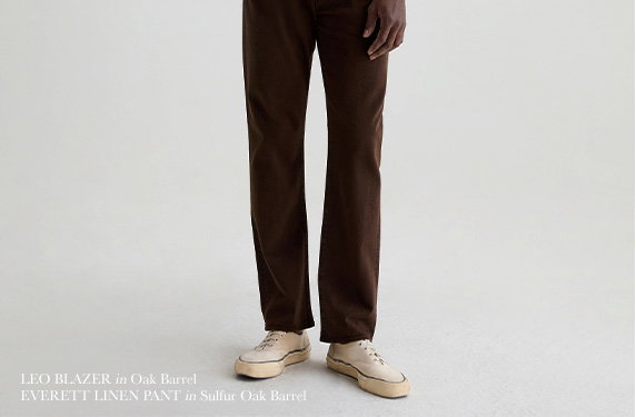 Everett Linen Pant