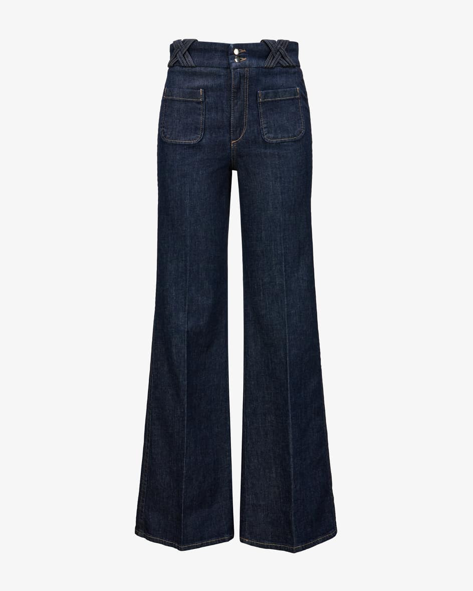 Jeans Denim Love Pants