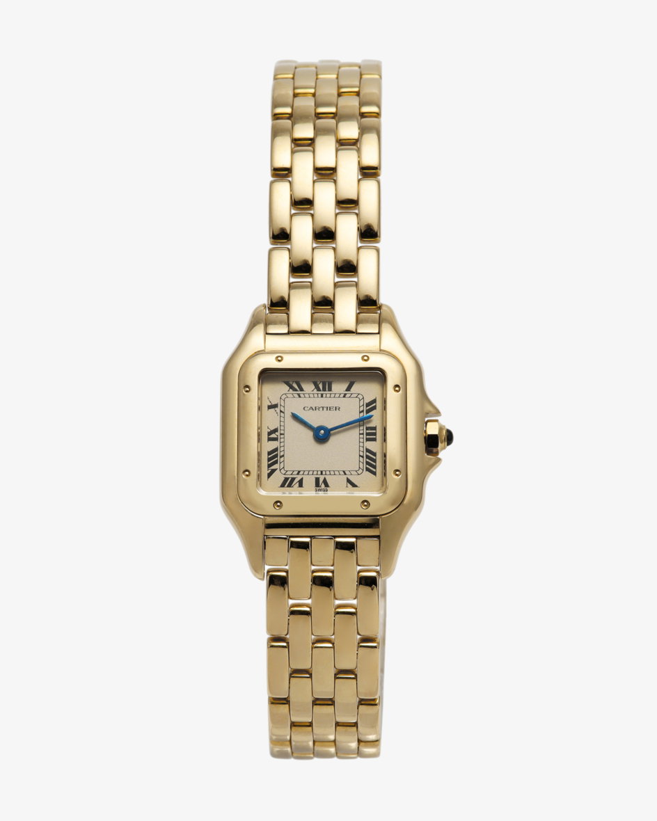 Vintage Uhr Cartier Panthère 