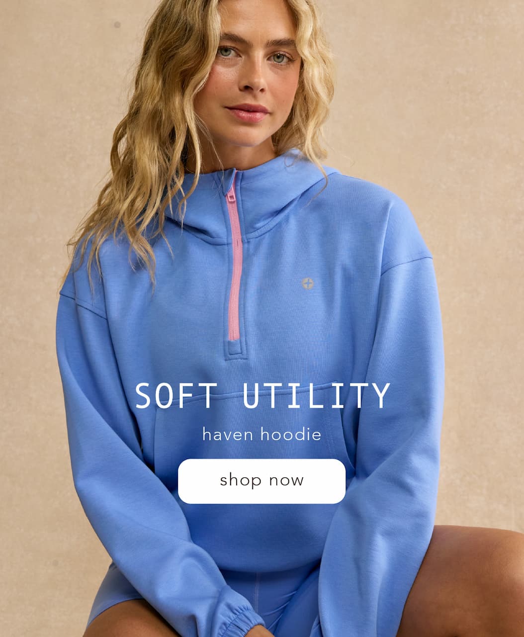 The new haven hoodie