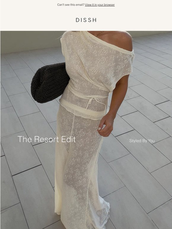The Resort Edit