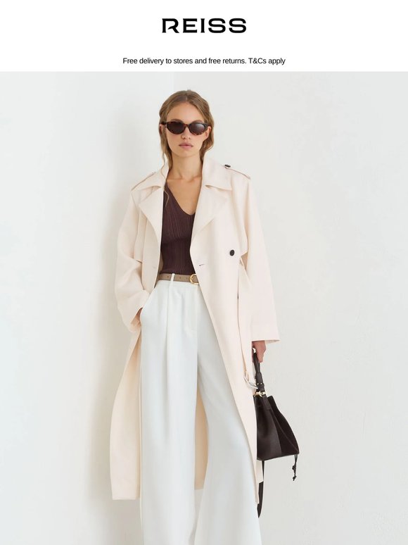 Just landed - new arrivals are here