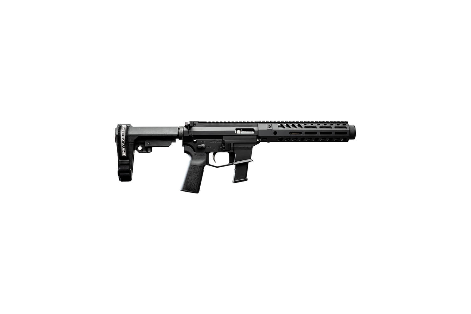 Image of Vanquish Integrally Suppressed 9mm Pistol