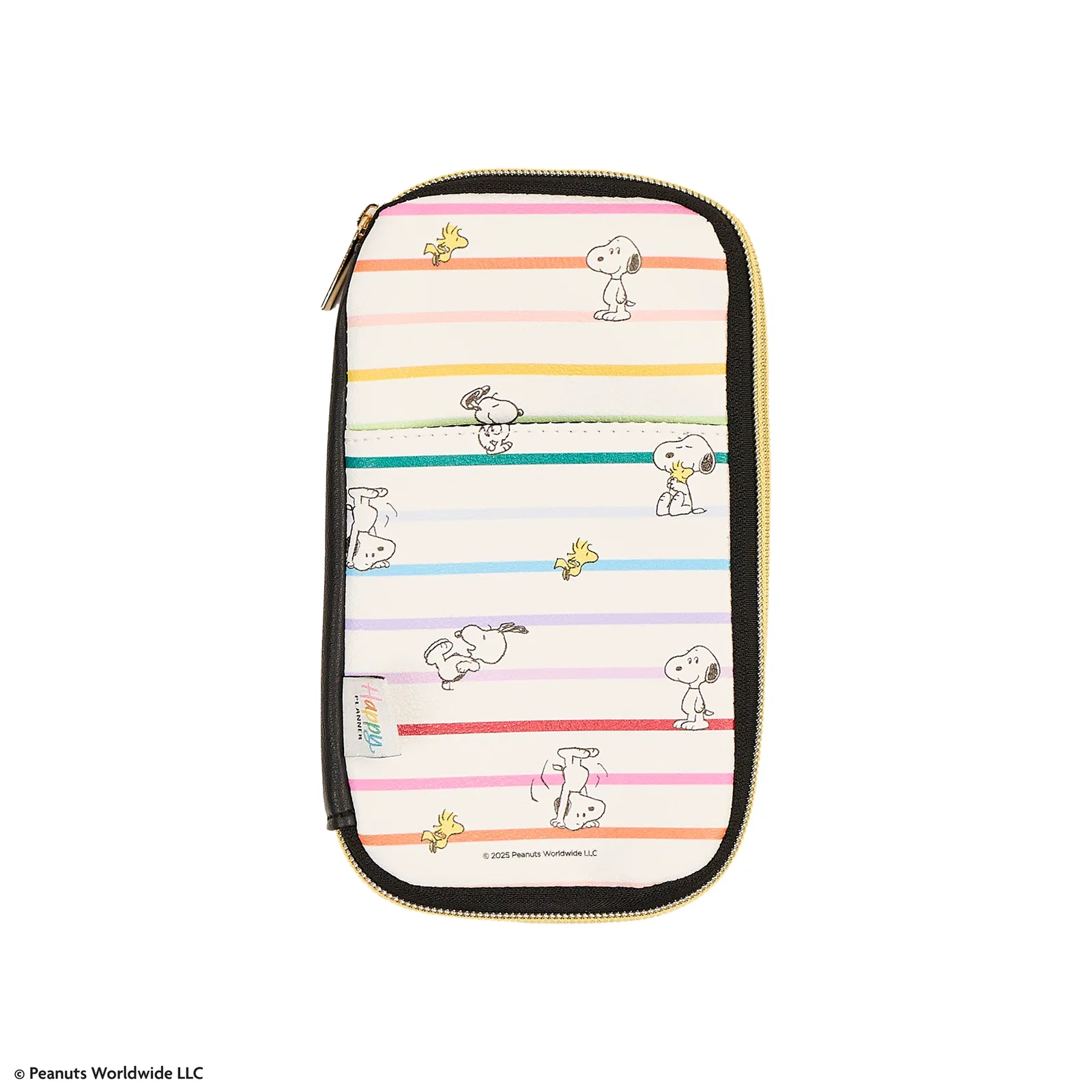 Image of PEANUTS™ - Banded Accessory Zip Pouch