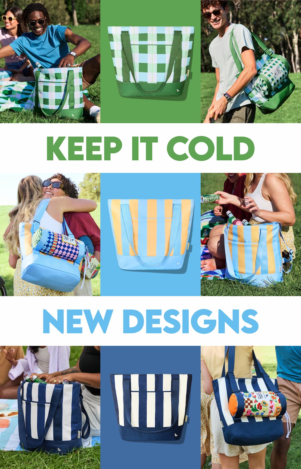 NEW COOLER BAGS