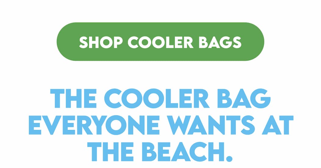 NEW COOLER BAGS