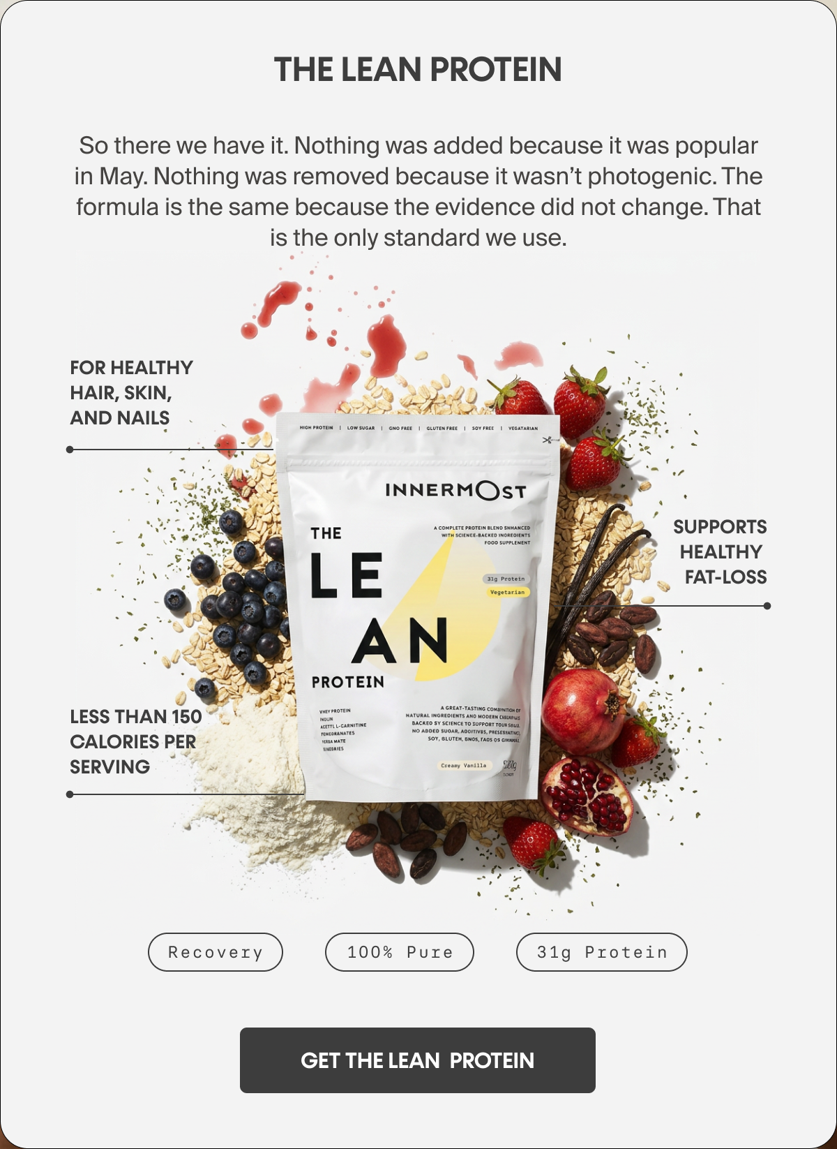 The Lean Protein_Benefits