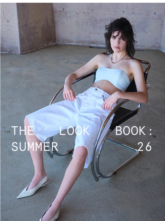 The Lookbook: Summer 2026