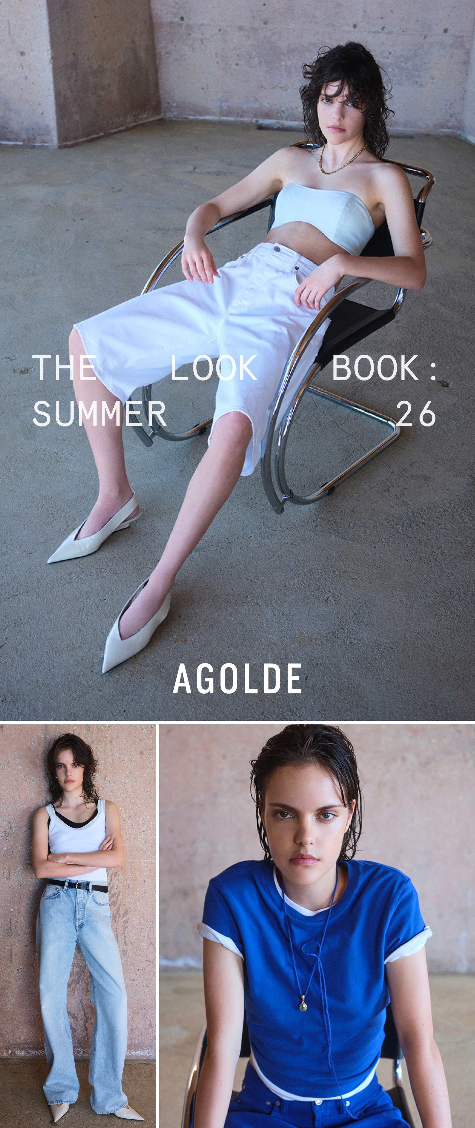 The Lookbook: Summer 26