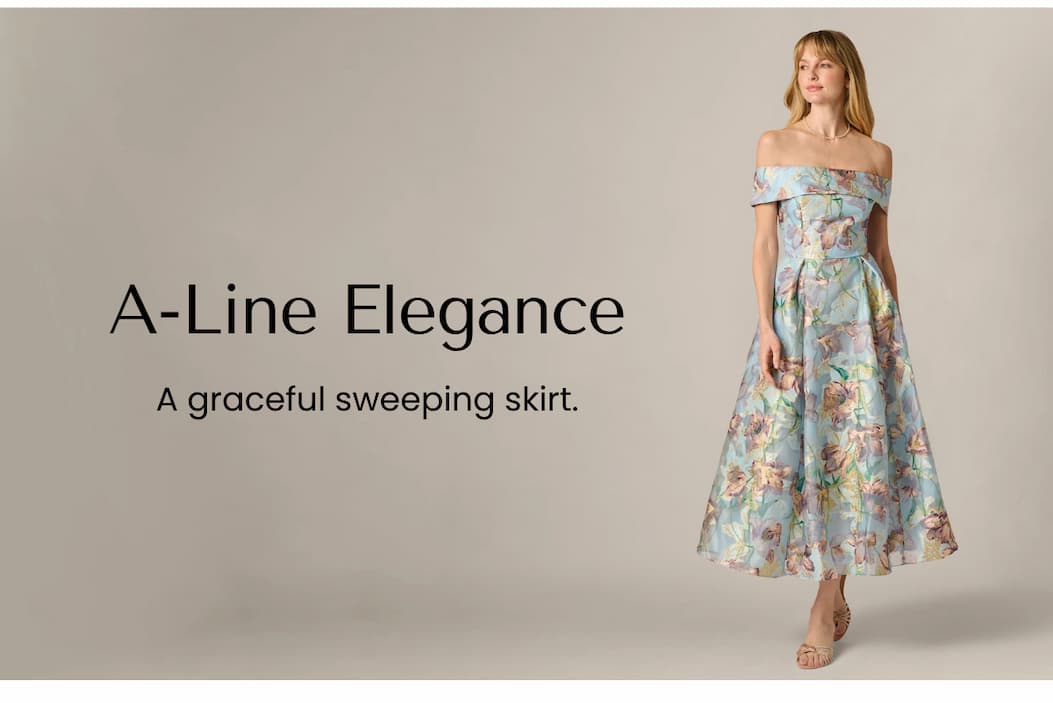 A-Line Elegance