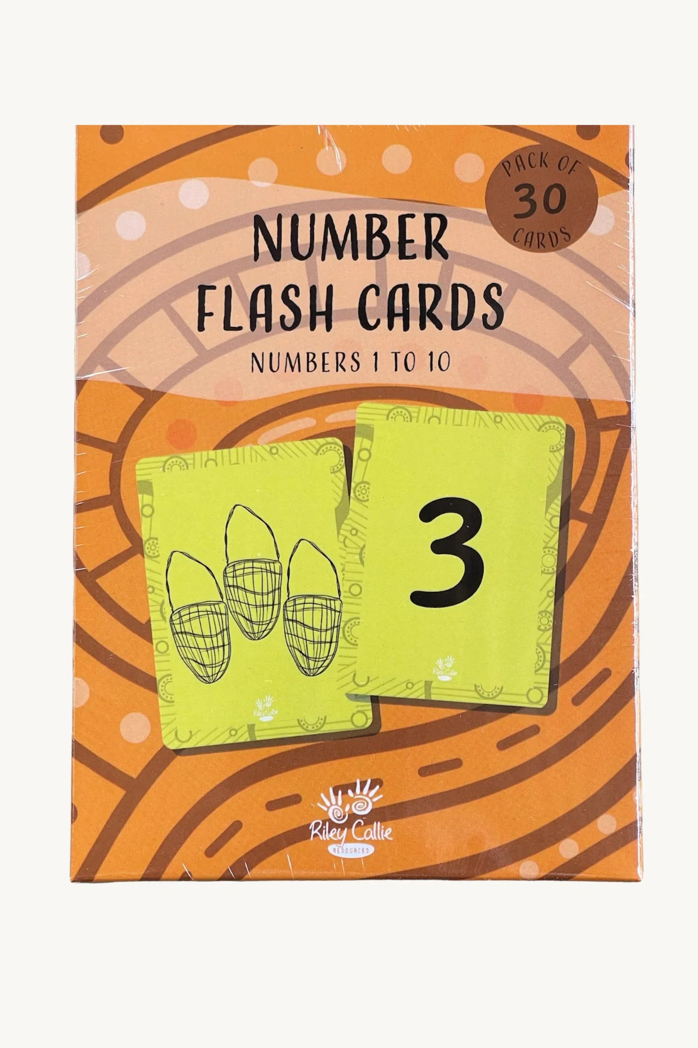 Image of Number Flash Cards