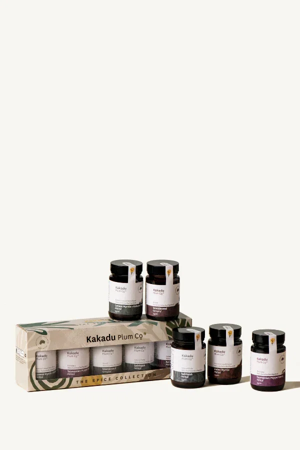 Image of The Spice Collection
