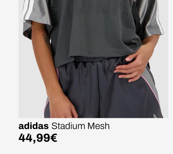 adidas Stadium Mesh