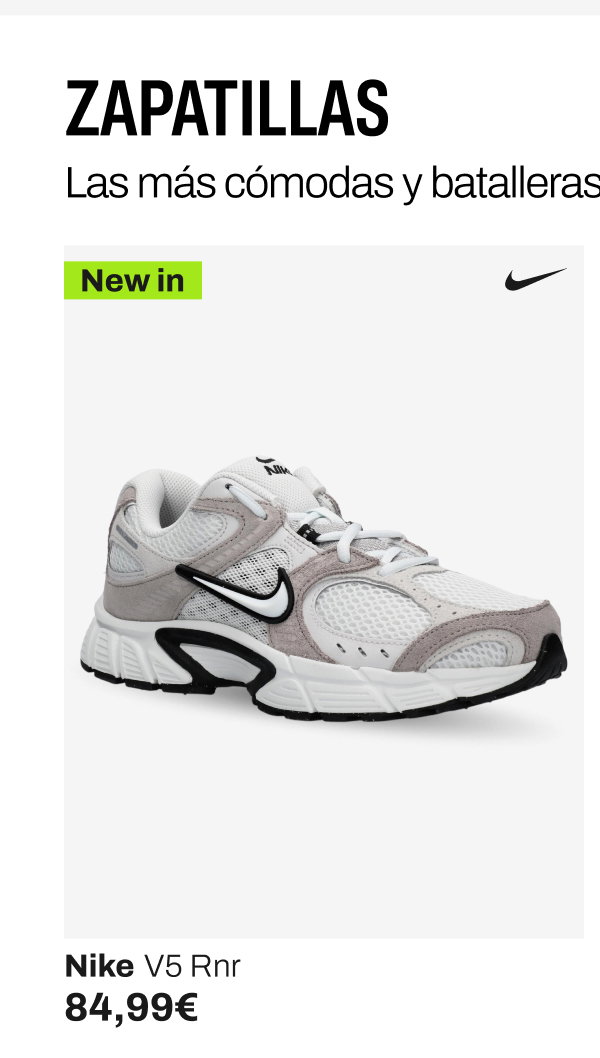 Zapatillas de running Nike V5 Rnr