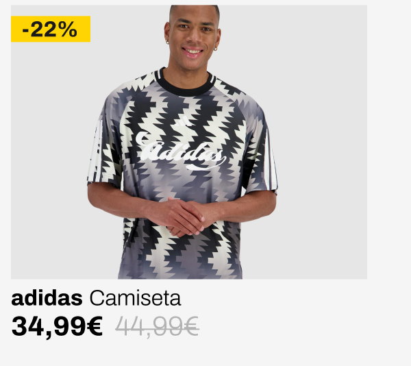 adidas Camiseta