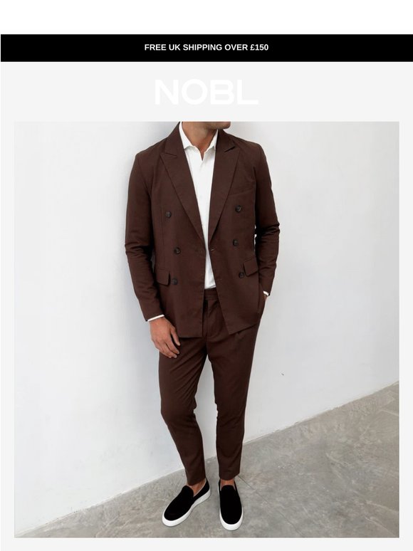 Made Simple. Worn Well.