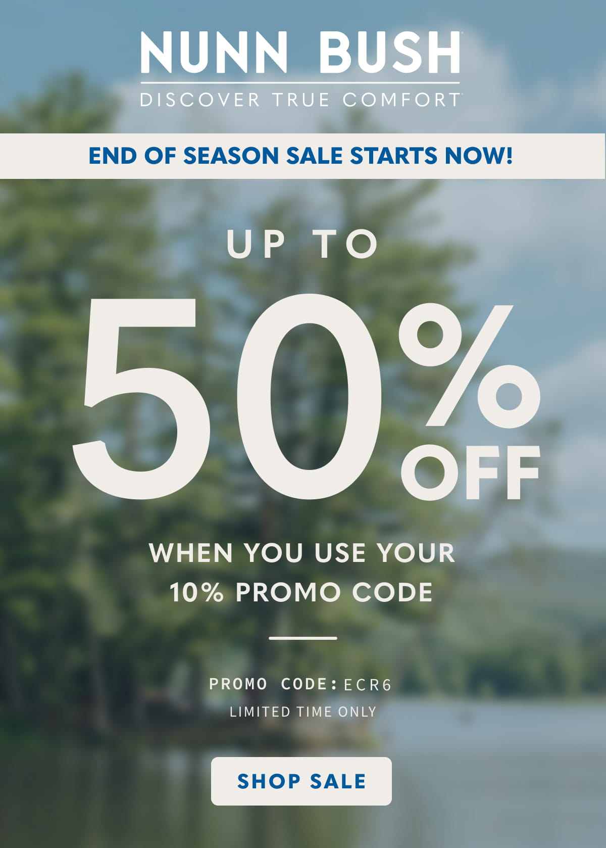 Up to 50% off when you use your 10% off promo code. Display images to learn more.