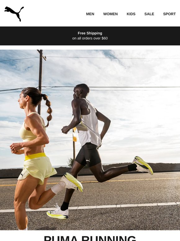 Running Shoe Finder
