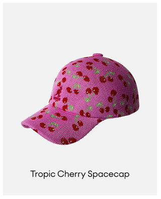 Tropic Cherry Spacecap