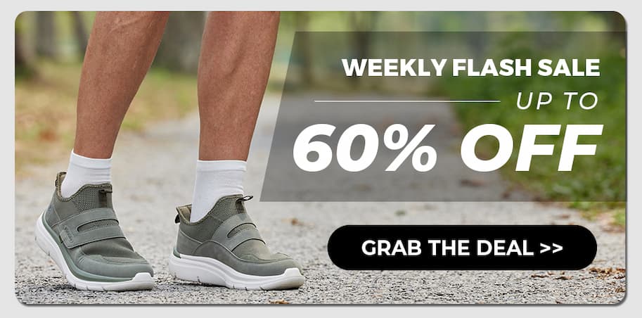 UP TO 60% OFF