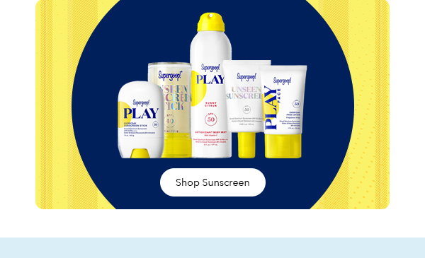 Play All Day | Sun Protection Apparel, SPF, and Gear to Keep You Covered | Shop Sunscreen
