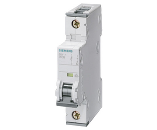 Siemens 5SY41166 5SY4116-6 Interruttore magnetotermico 16 A