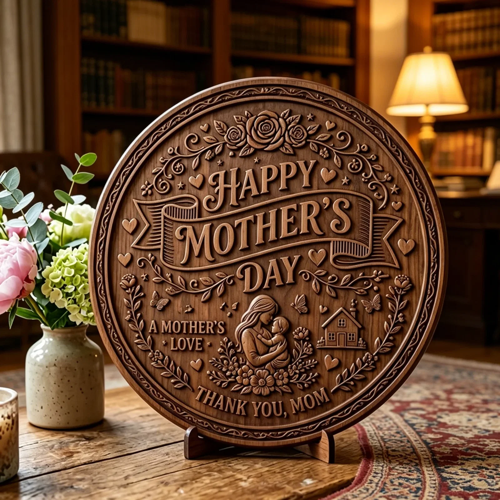 Mother's Day Sculpture Materials3 Mother's Day Sculpture Materials3