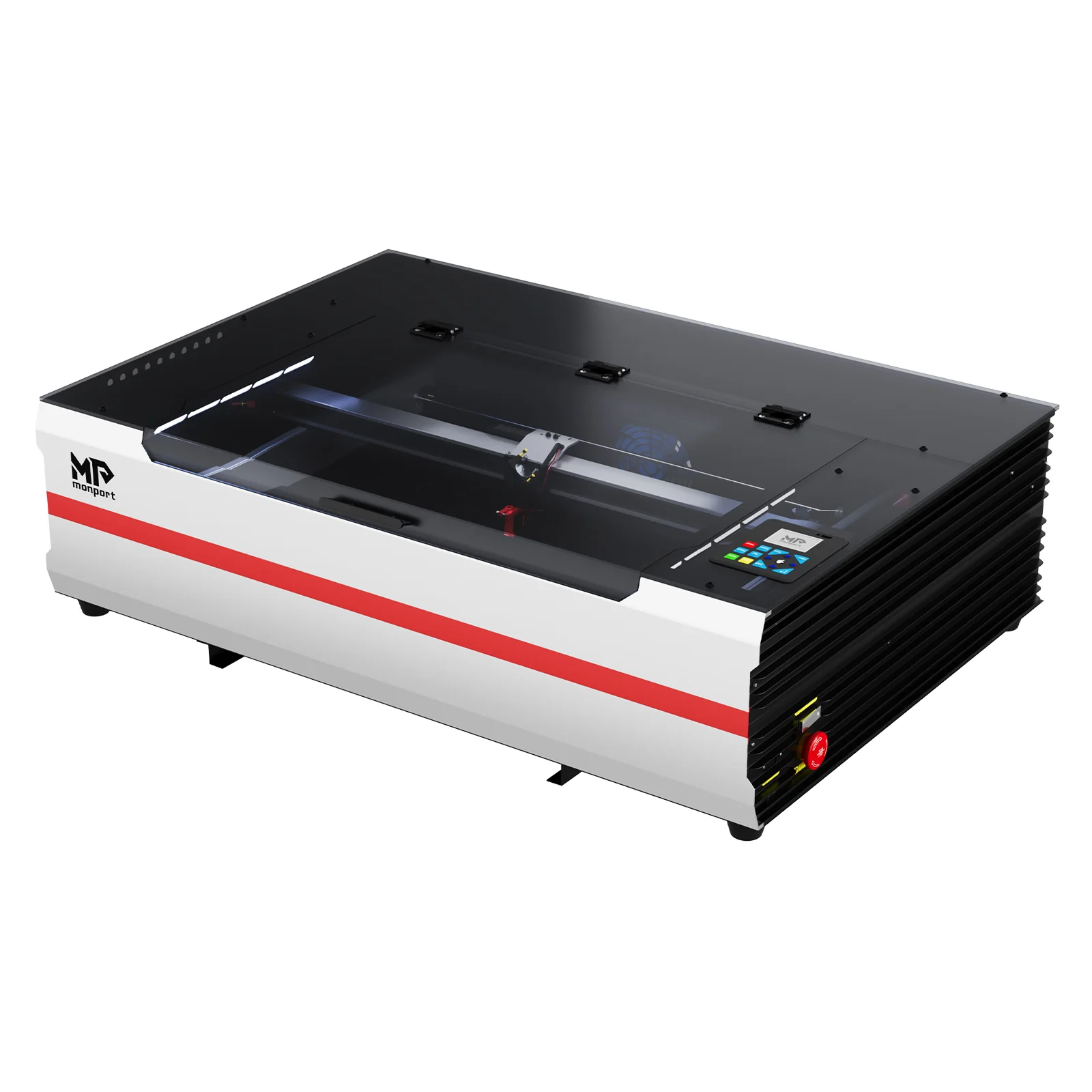 Monport Reno65 Pro | 65W CO2 Laser Engraver & Cutter – 24