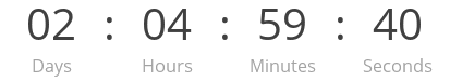 Countdown Countdown