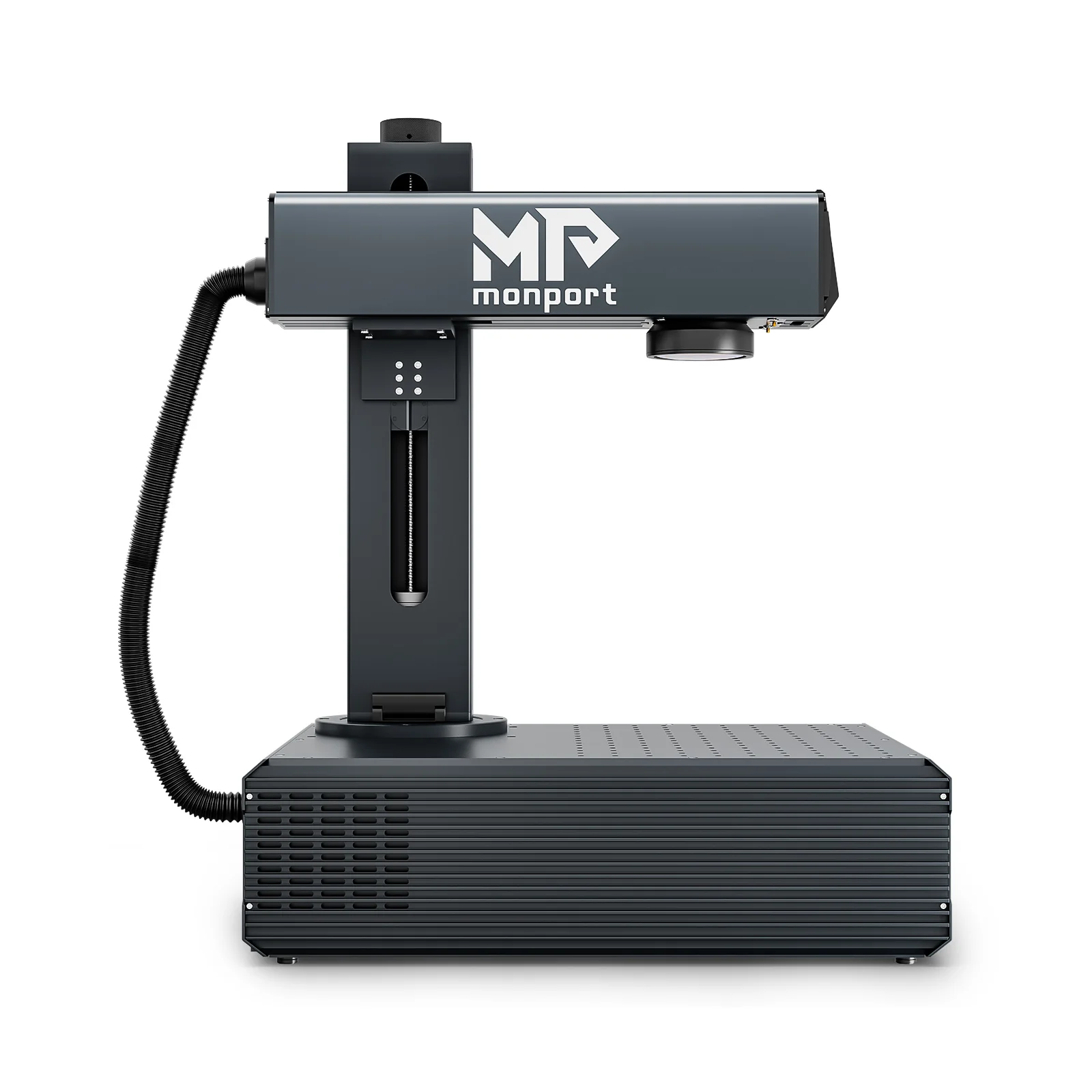 All-in-One GA 100W MOPA Fiber Laser Engraver for Australian Businesses