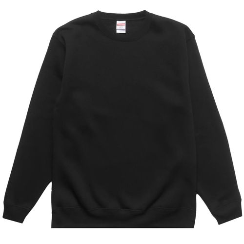 United Athle 10oz Sweatshirt - Black